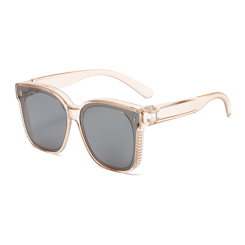 Lina Overzetzonnebril