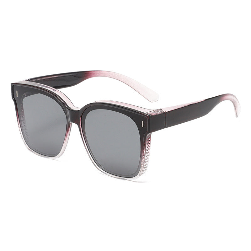 Lina Overzetzonnebril