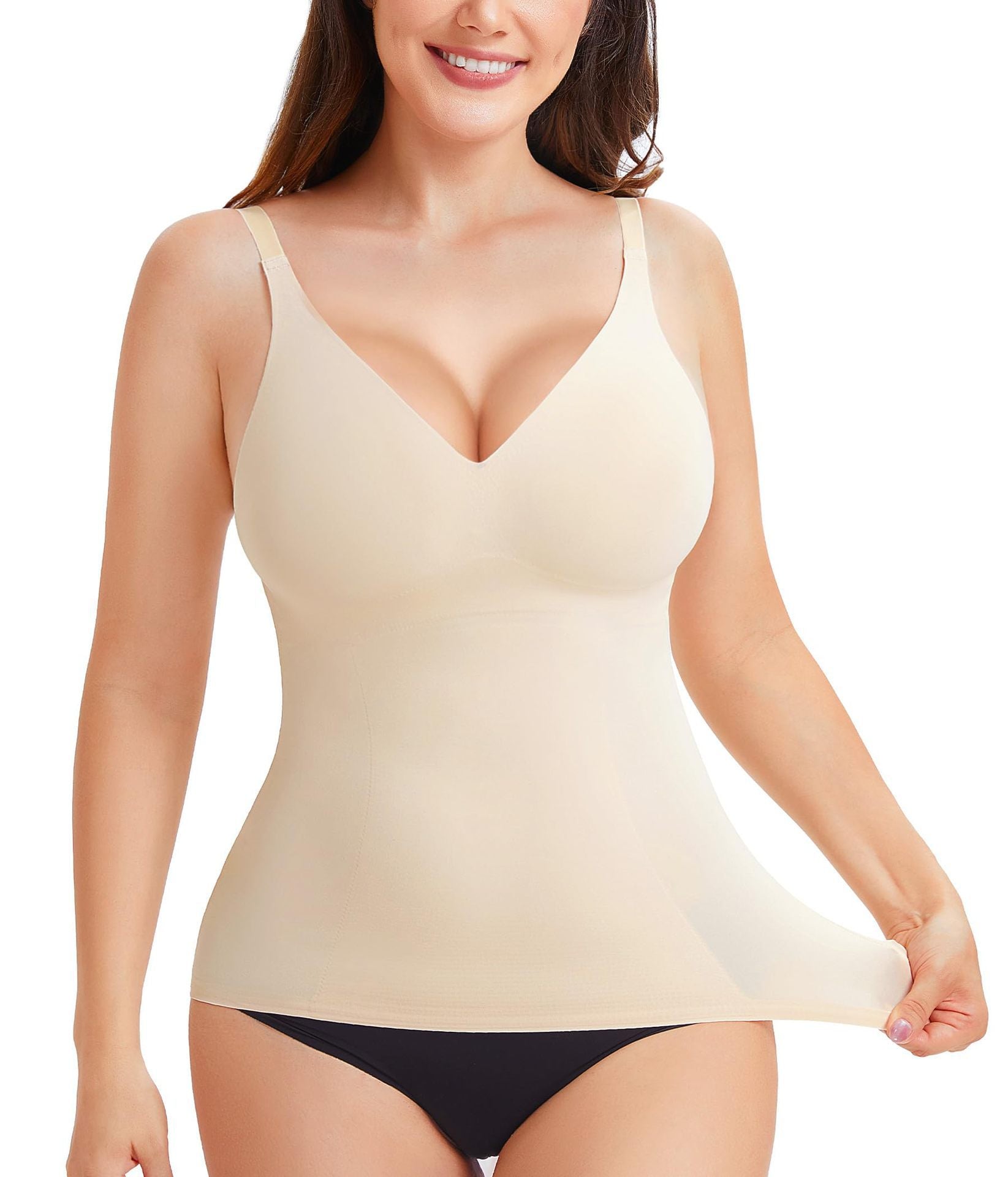 Nadine Shapewear Top