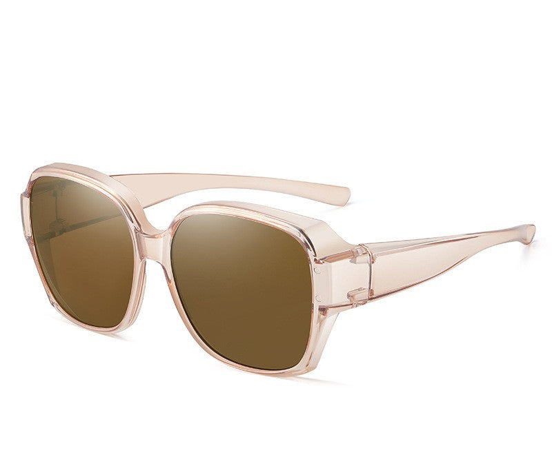 Lina Overzetzonnebril