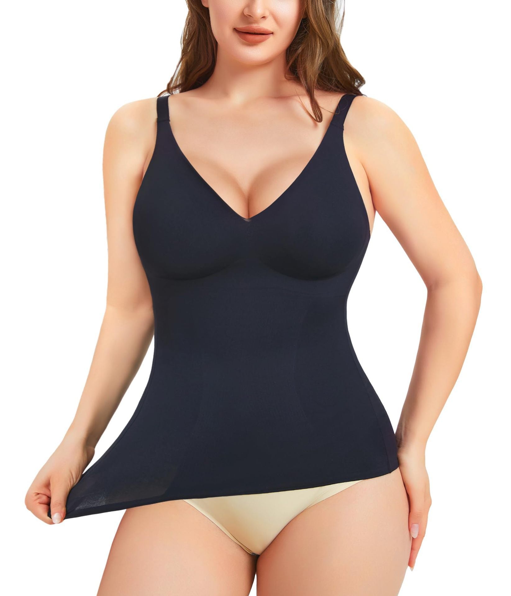 Nadine Shapewear Top