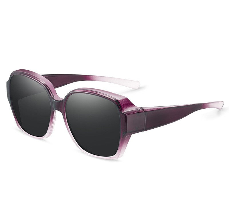 Lina Overzetzonnebril