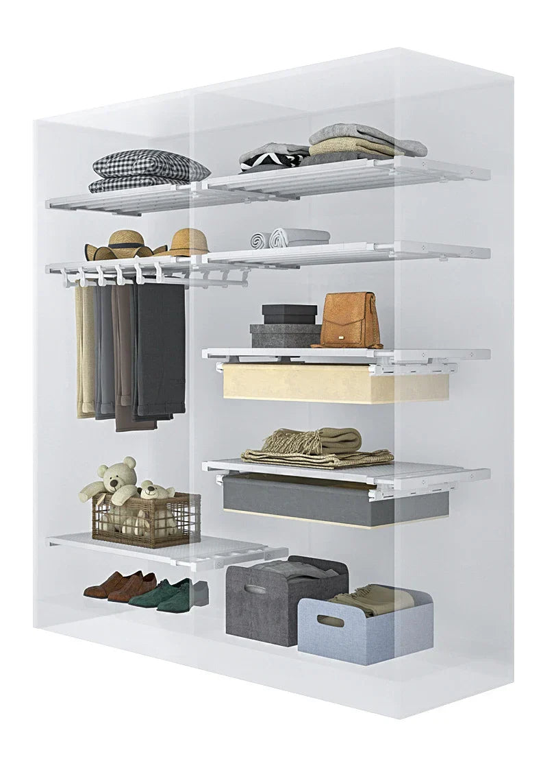 Luca™| Maximaliseer ruimte en efficiëntie met duurzaamheid.