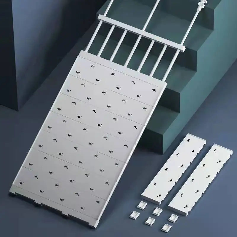 Luca™| Maximaliseer ruimte en efficiëntie met duurzaamheid.