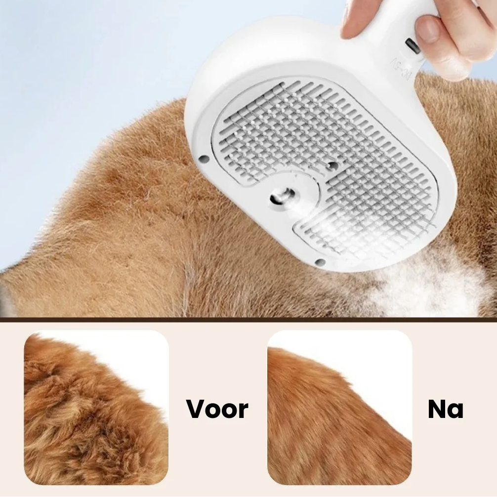 FlufClean Borstel Spray