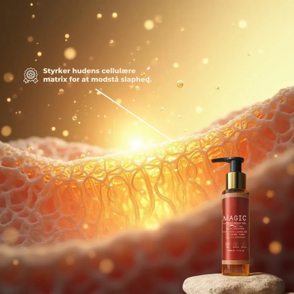 Lumavera Verstevigende Body Oil