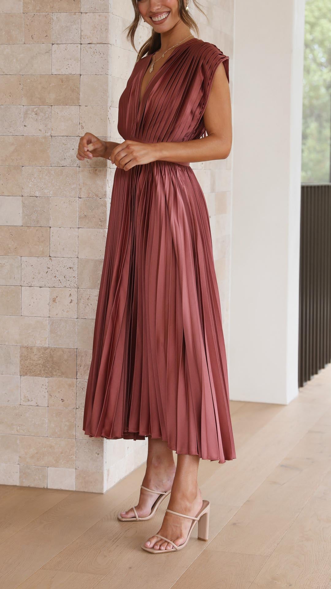 Maria™| Elegant en comfortabel!