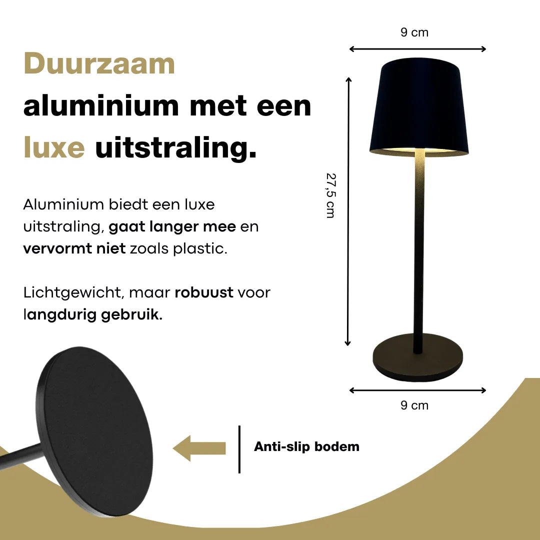 Anna™| Stijlvolle, verlichting voor elke sfeer.
