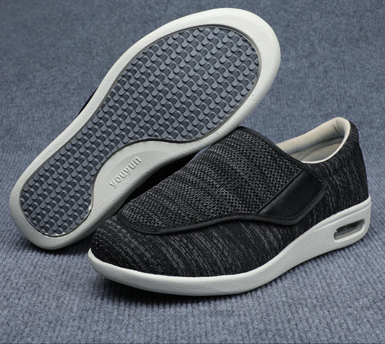 OrthoFlex Klittenbandschoenen