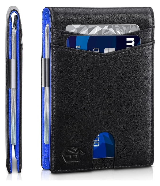 CardShield Slim Wallet