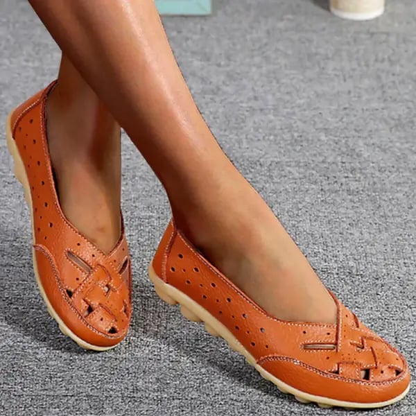Eva Comfort™| Orthpedische Ballerina's