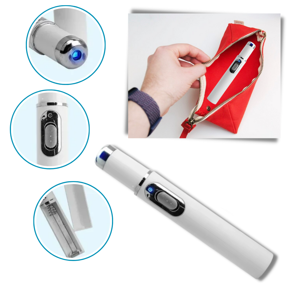 DermaLight Laserpen