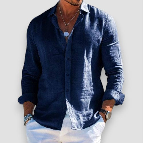 Mats Elegant Overhemd