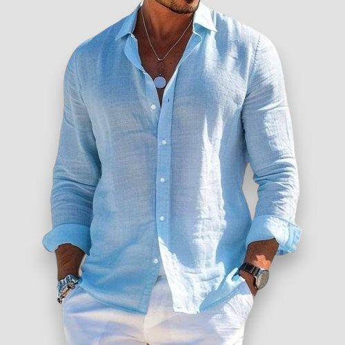 Mats Elegant Overhemd
