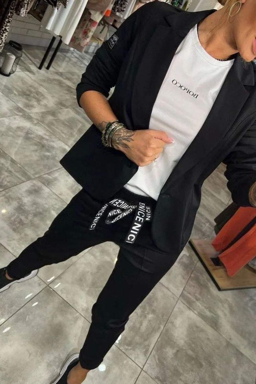 Kate™ |Tweedelige set