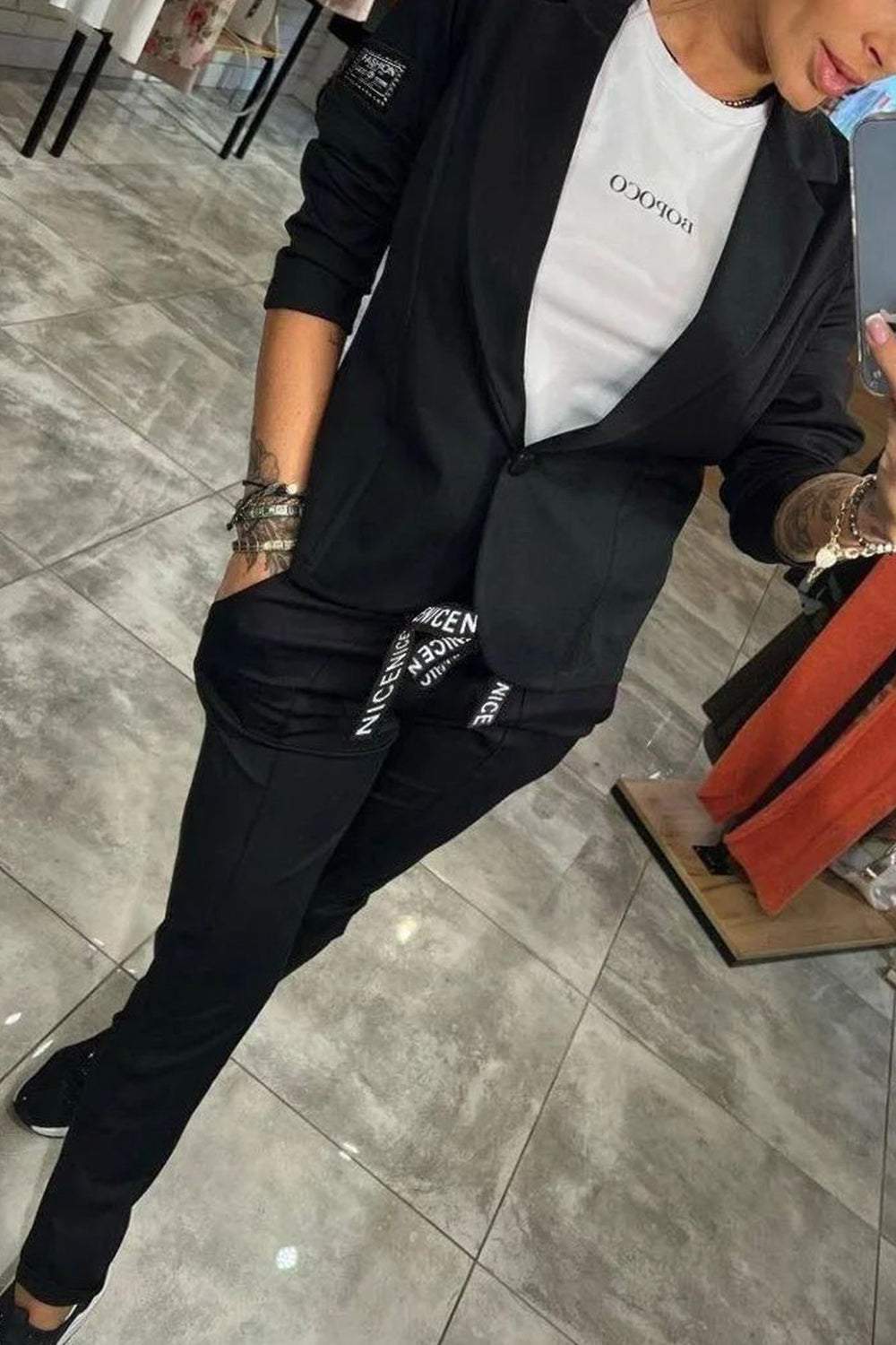 Kate™ |Tweedelige set