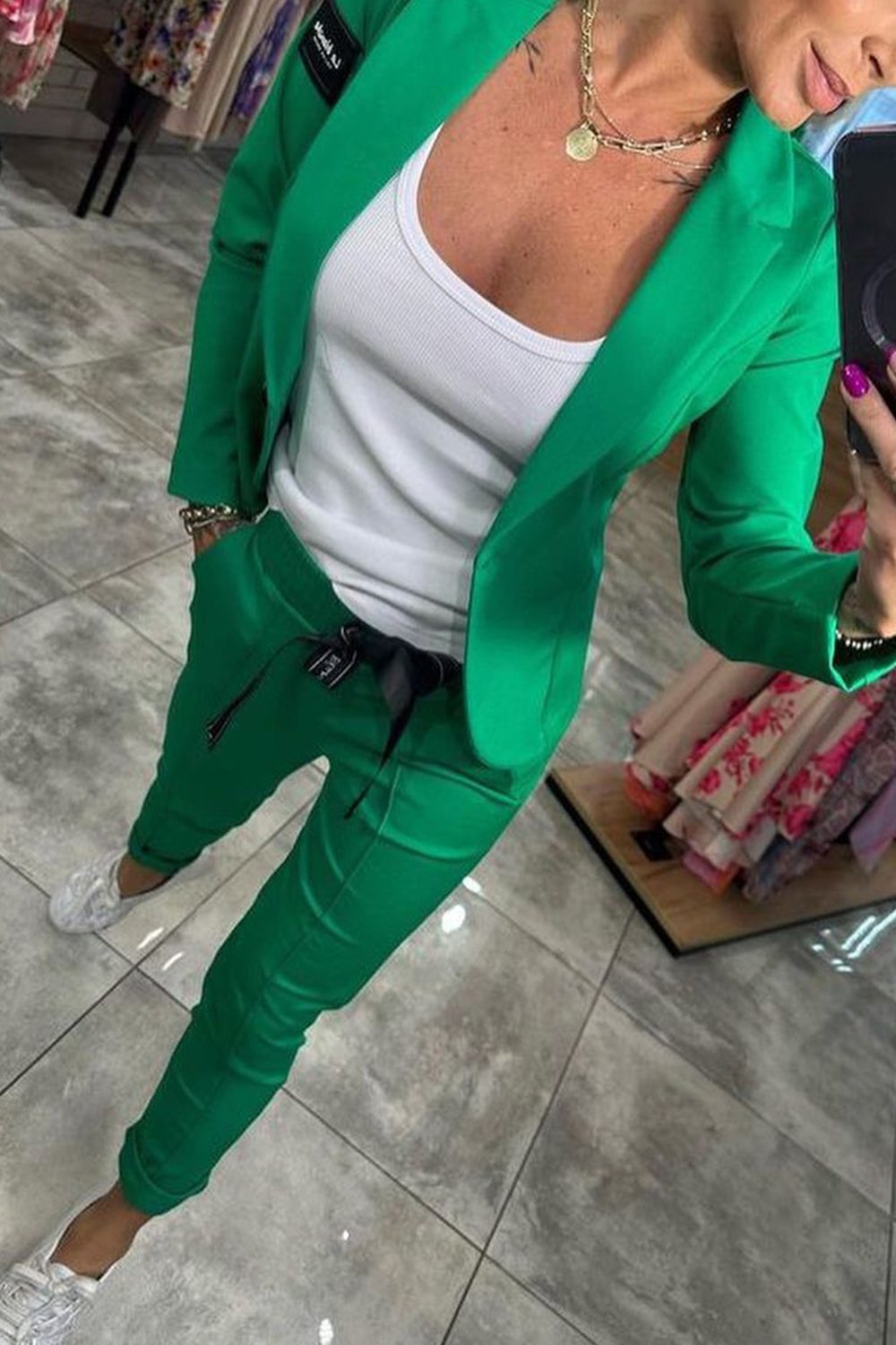 Kate™ |Tweedelige set