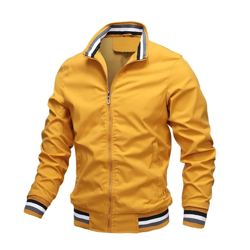 Jaxx Luxe Herenjas met Comfort