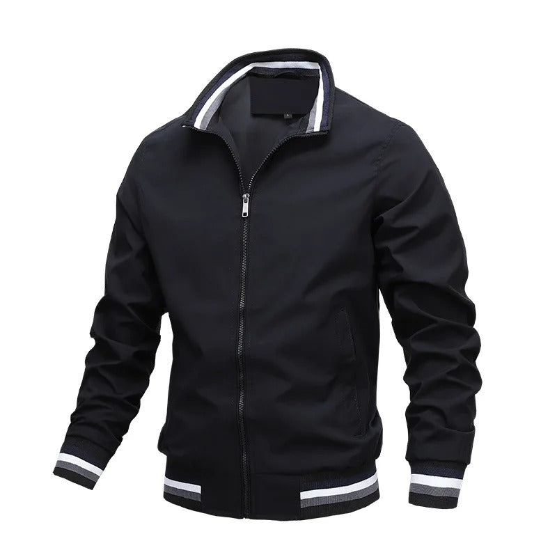 Jaxx Luxe Herenjas met Comfort