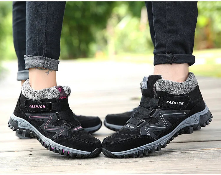 ThermoGrip Outdoor Schoenen