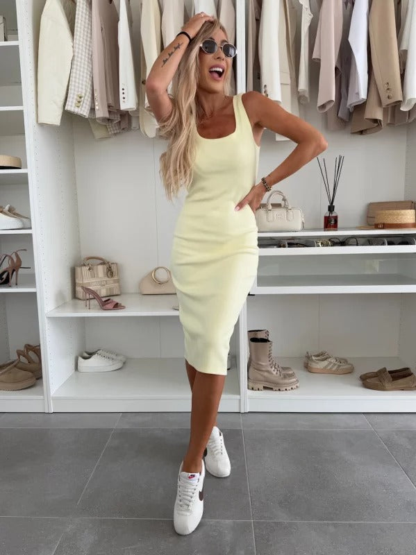 Romy Set van Jurk en Vest