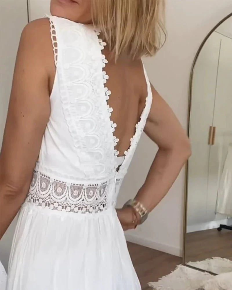 Marise Elegante Zomerjurk