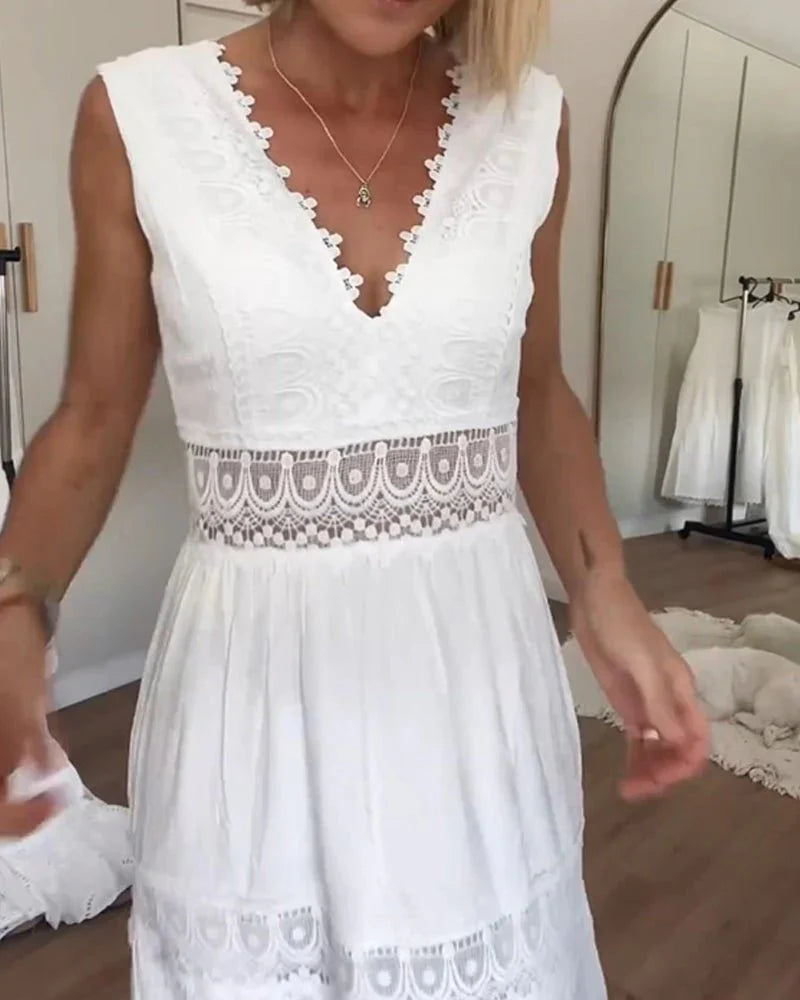 Marise Elegante Zomerjurk
