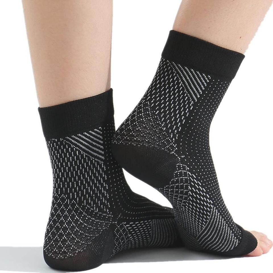 OrthoStep lage Compressiesokken