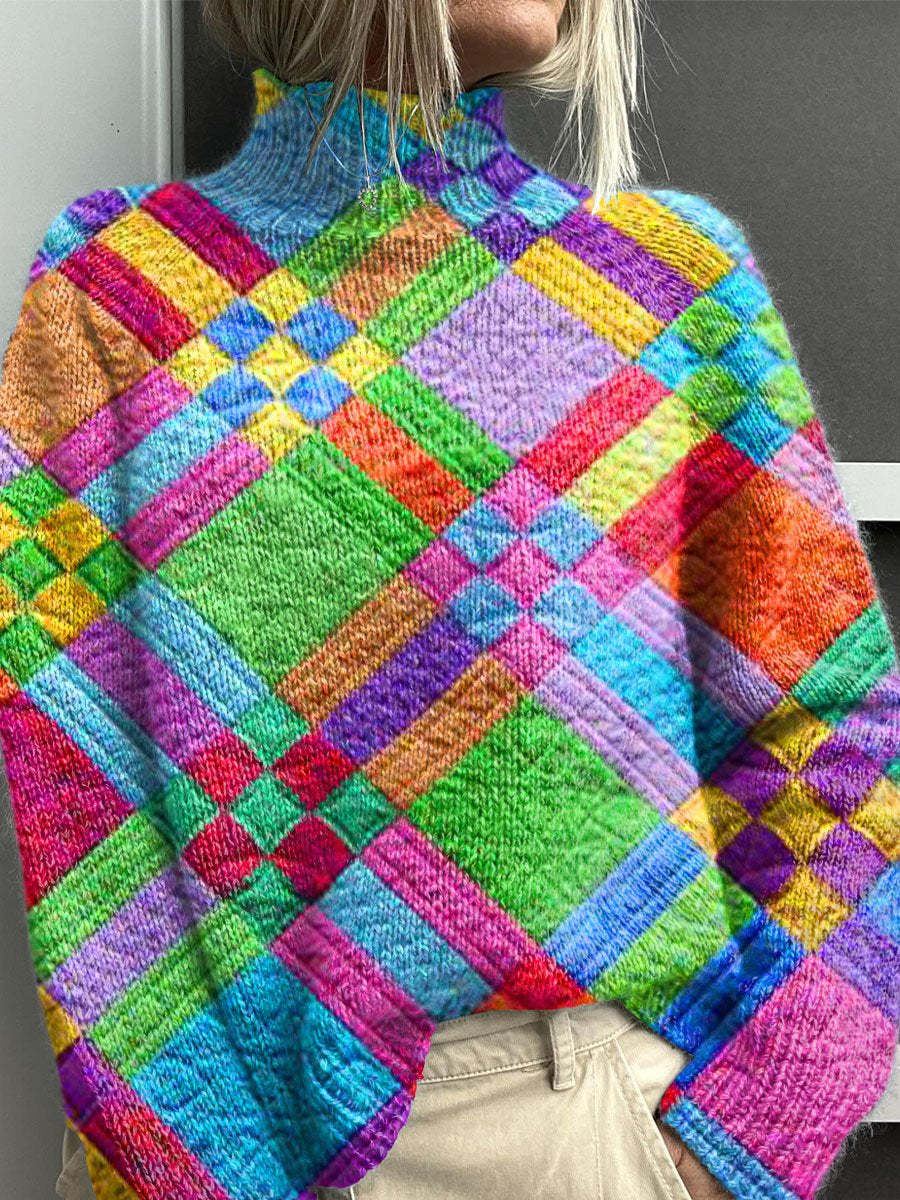 Solène Vrolijke Flaterende trui