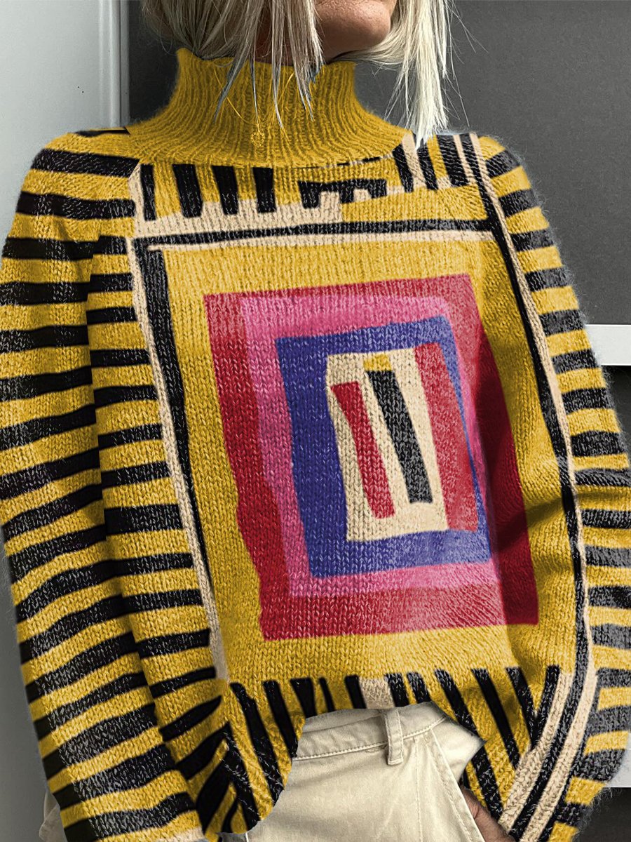 Solène Vrolijke Flaterende trui