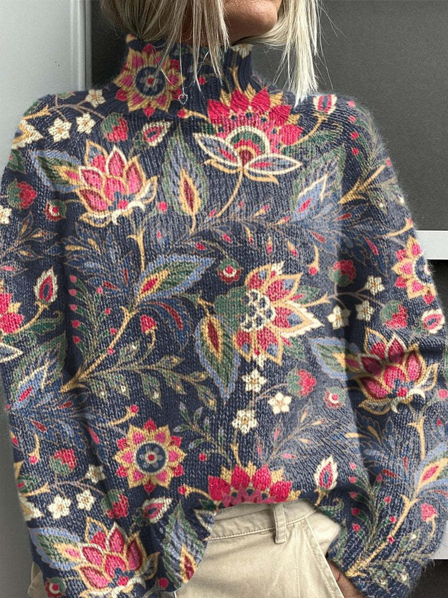 Solène Vrolijke Flaterende trui