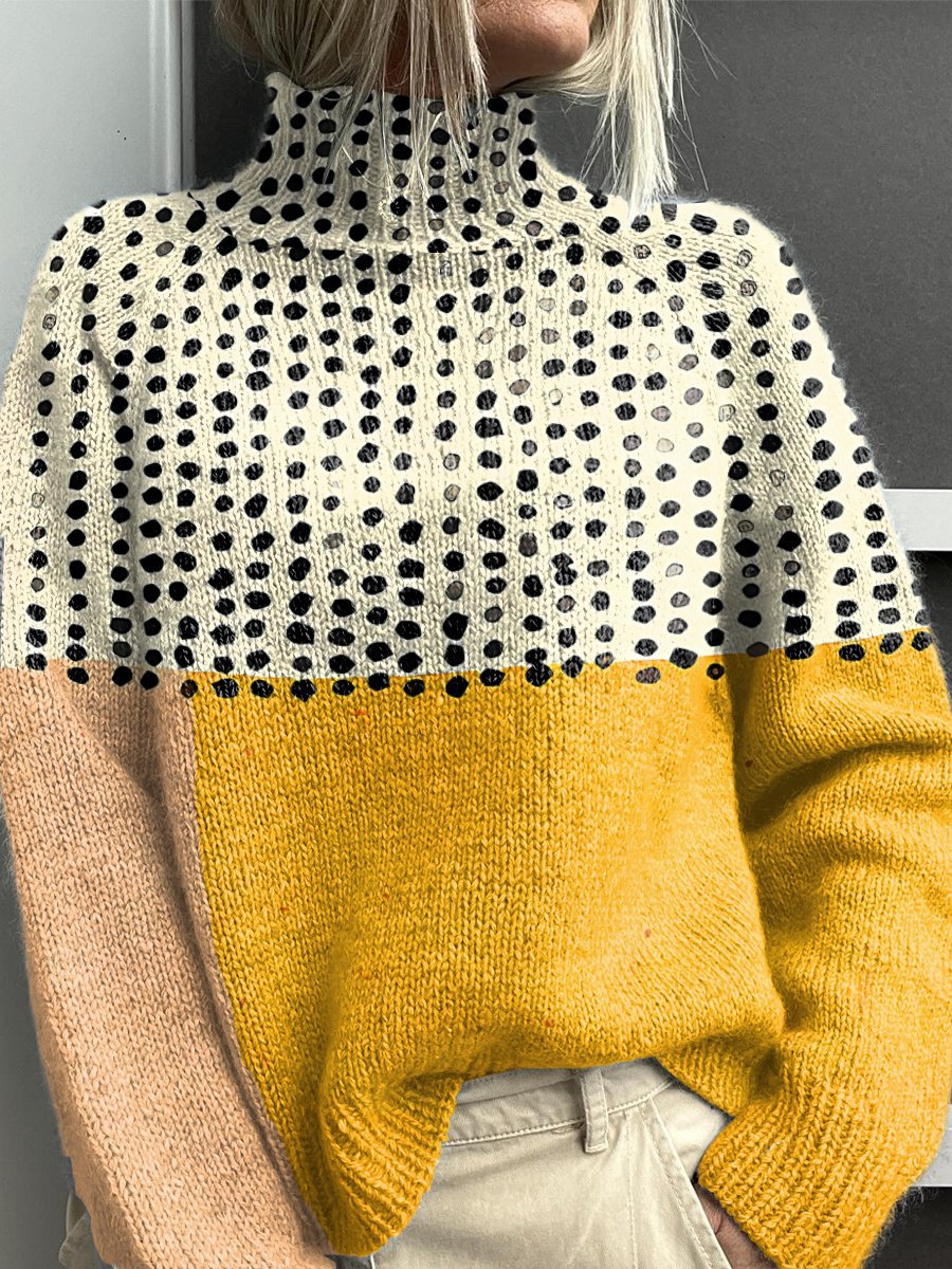 Solène Vrolijke Flaterende trui