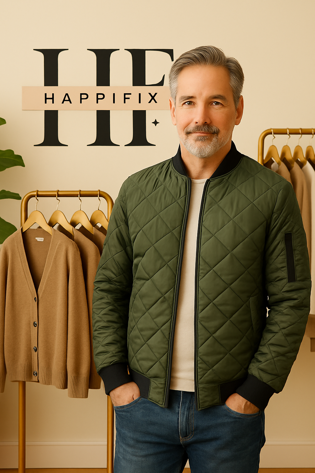 Fashion heren