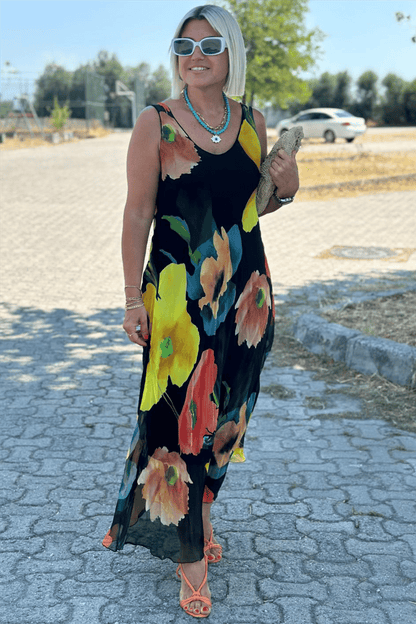 Fleur Luchtige Zomerjurk