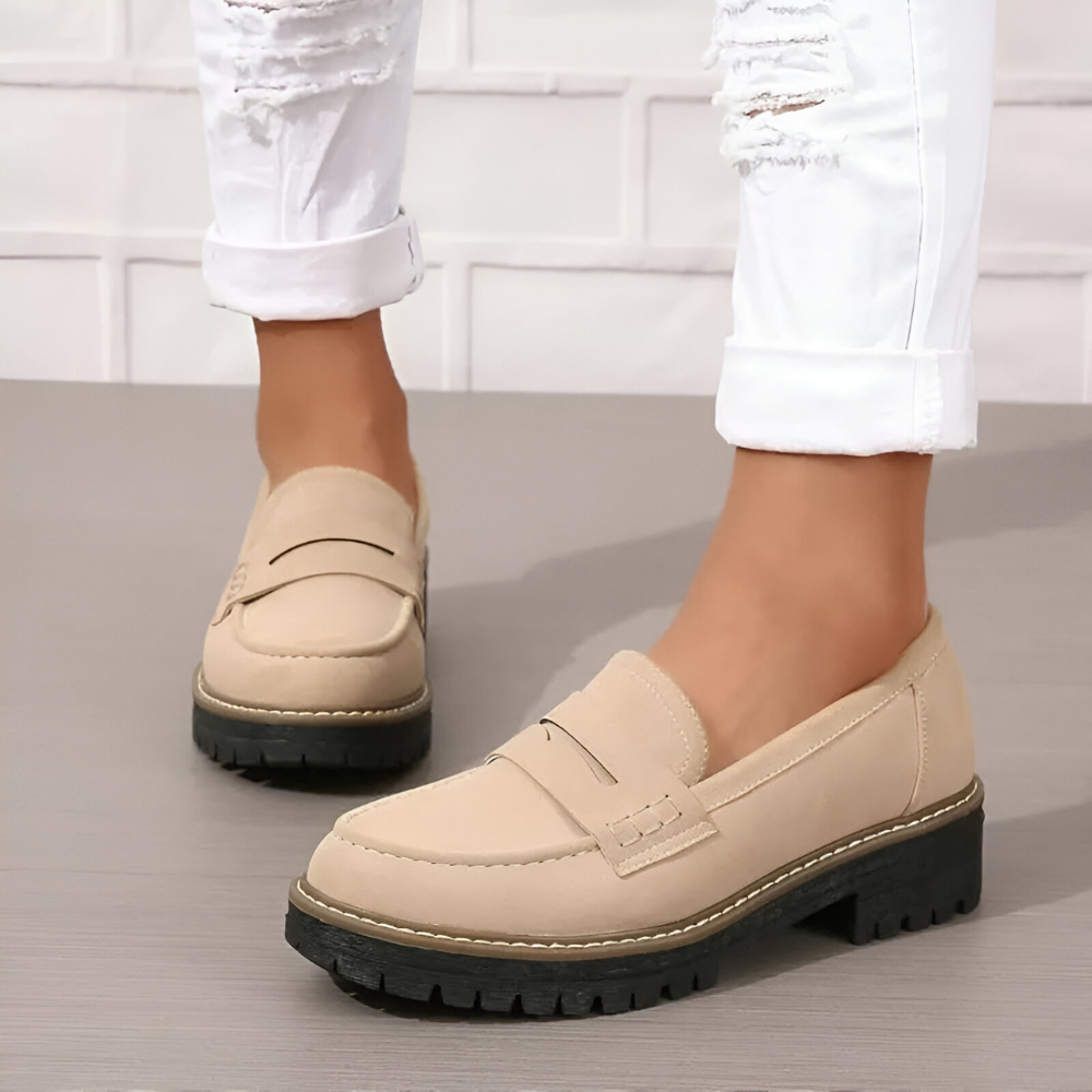Arlena Orthopedische Loafer