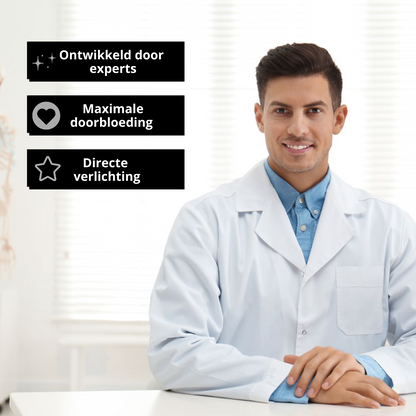 ZipRelief Compressiesokken