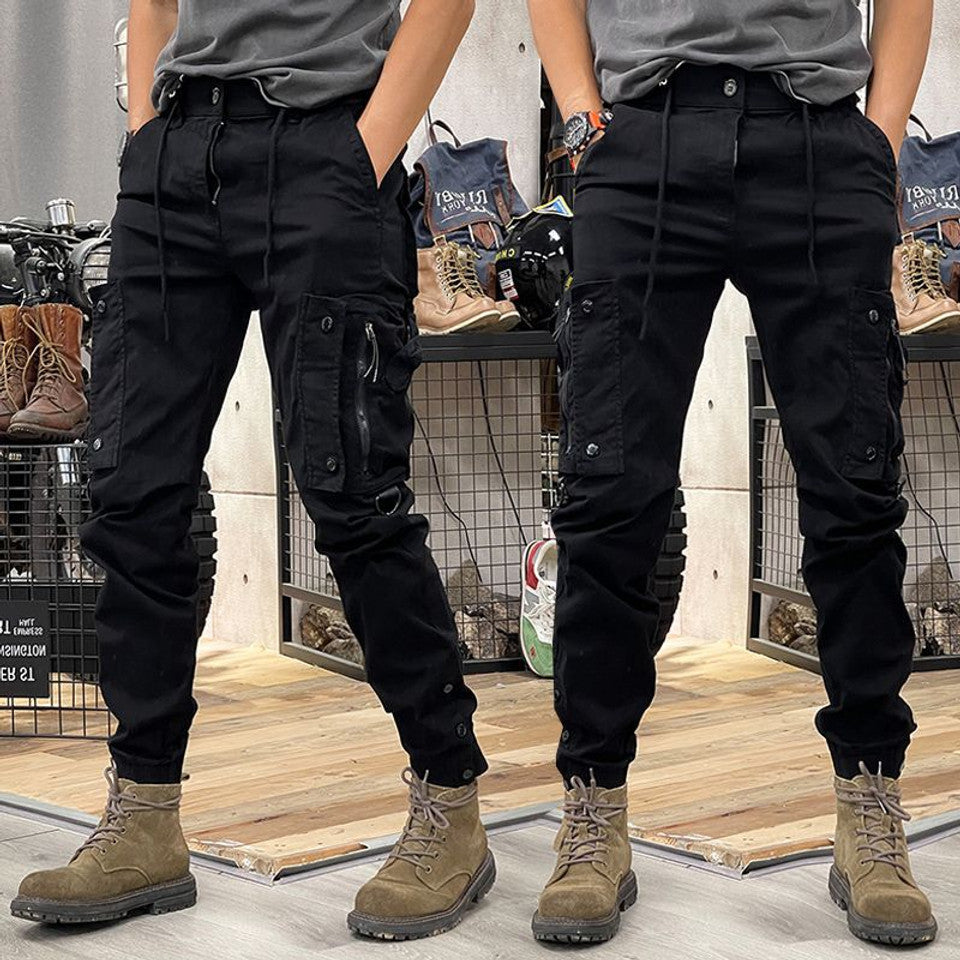 Thijs Cargo Broek