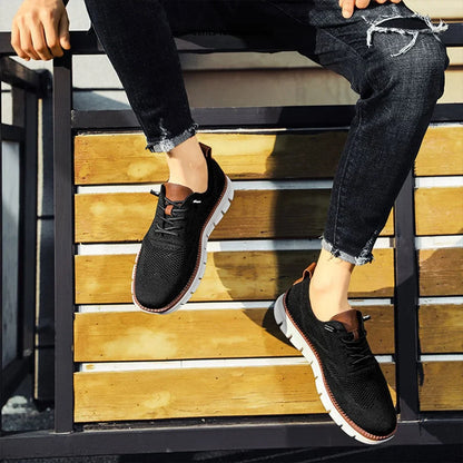 Lennard™| Comfort en stijl in één stap.