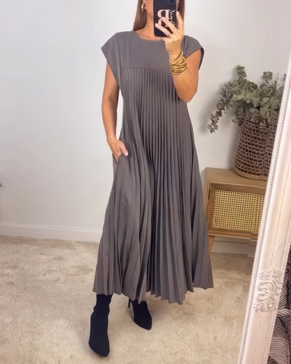 Elise Tijdloze en Comfortabele Jurk