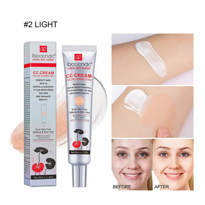 SkinBalance CC Crème