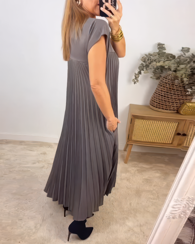 Elise Tijdloze en Comfortabele Jurk