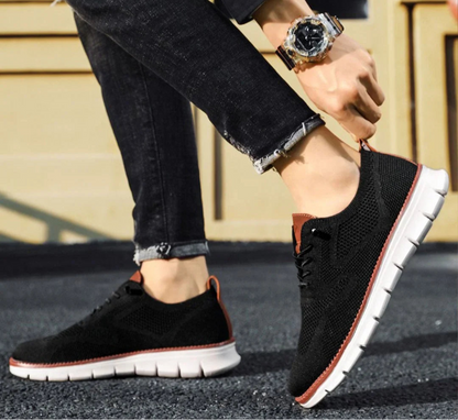 Lennard™| Comfort en stijl in één stap.