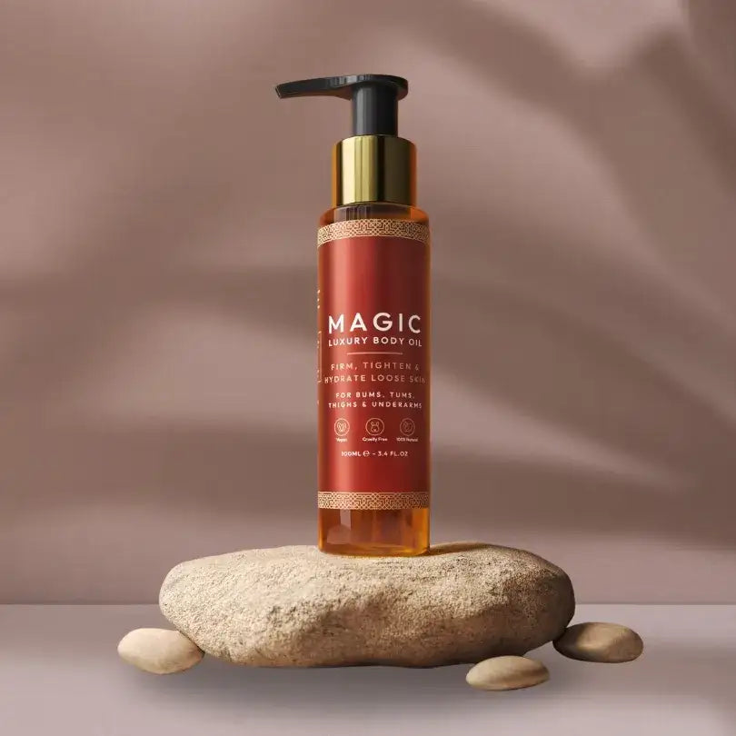 Lumavera Verstevigende Body Oil