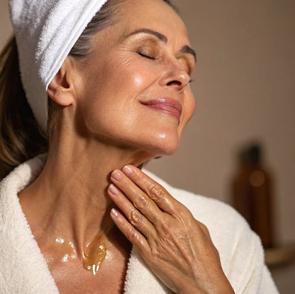 Lumavera Verstevigende Body Oil