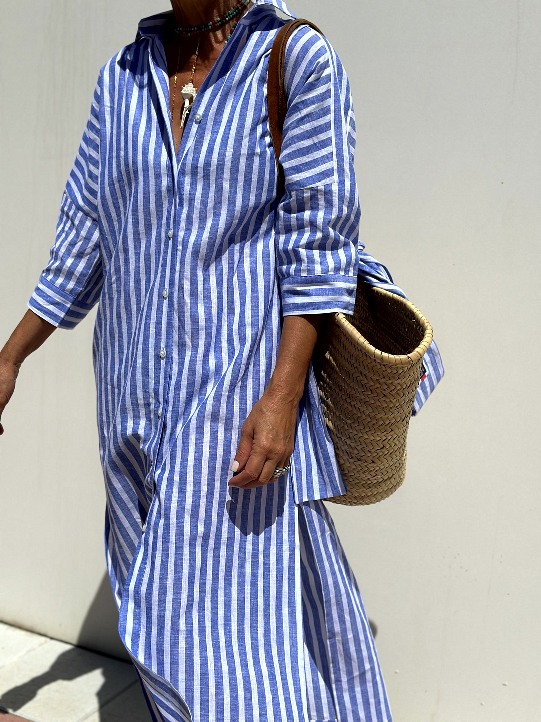 Judith Overhemdjurk Casual