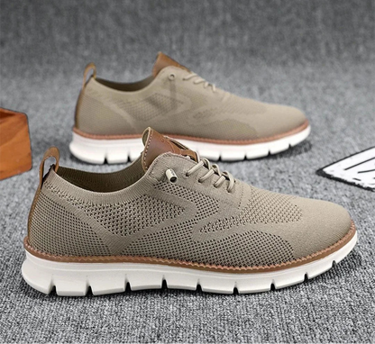 Lennard™| Comfort en stijl in één stap.