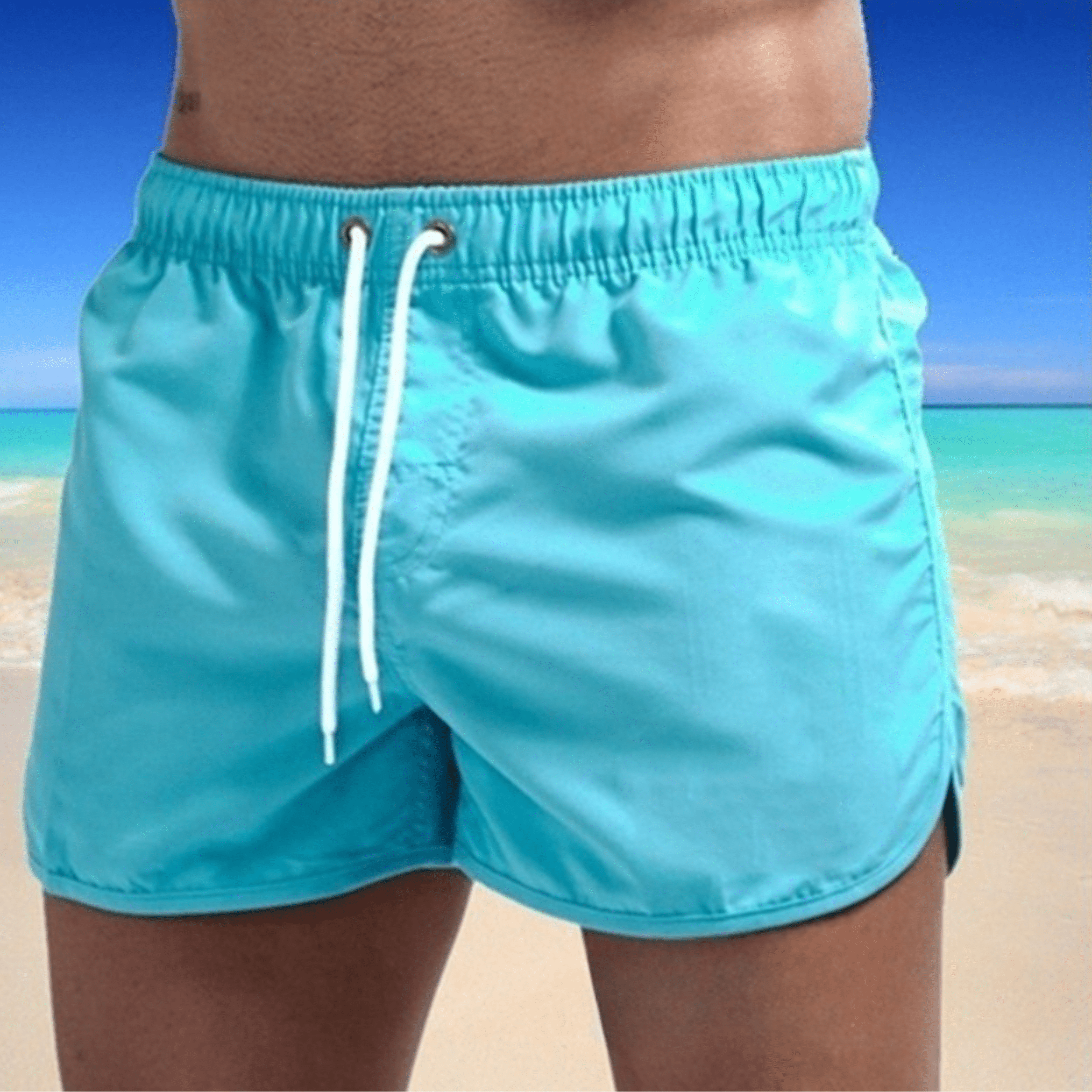 Joris Zwemshort Active