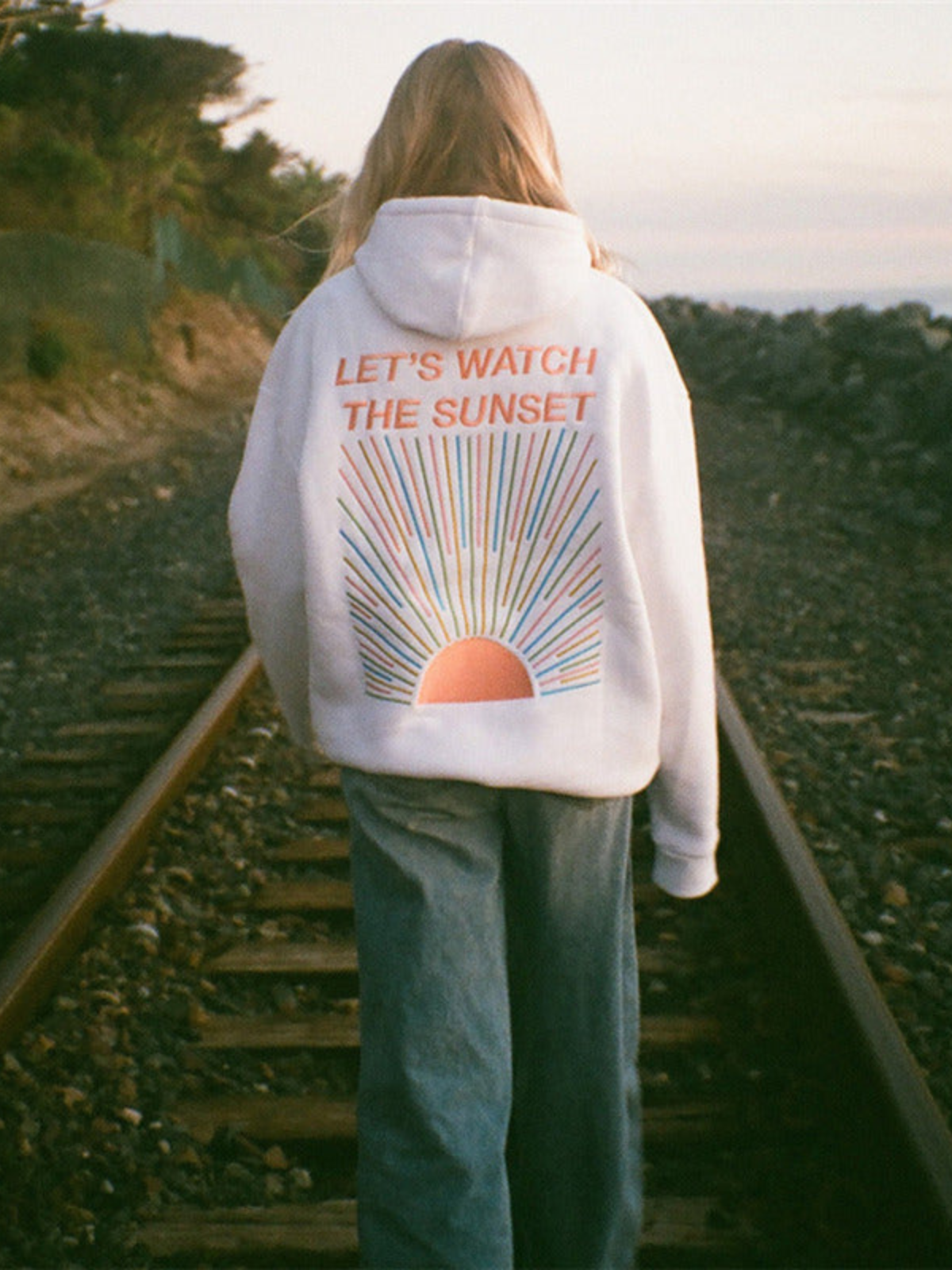 Saar™ |Zachte hoodie, geniet van het moment!