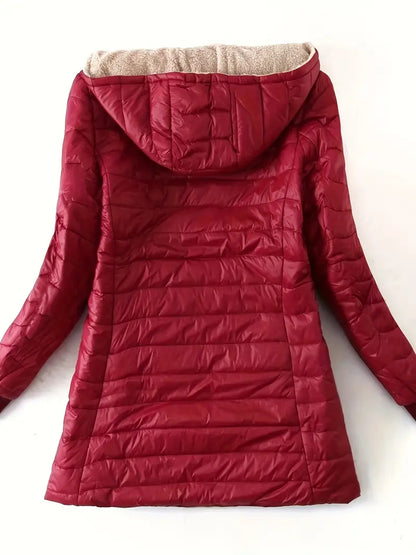 Liora Warm Winddichte Jas
