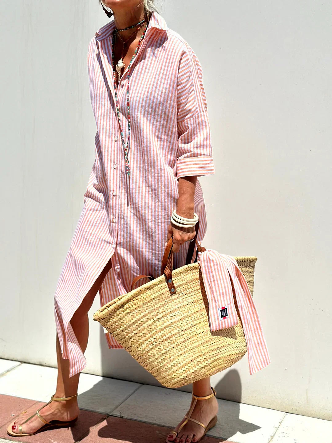 Judith Overhemdjurk Casual